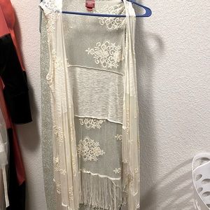 Daytrip Size Large top